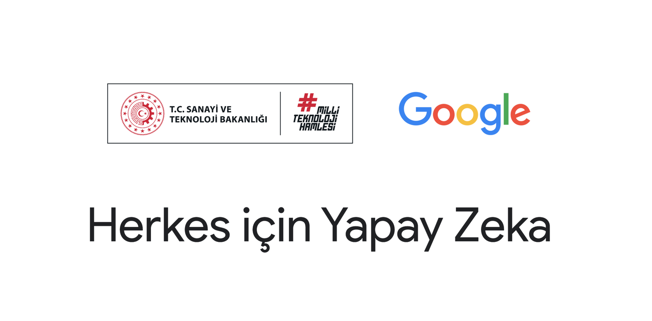 Google ve Bakanlık, Türkiye'de Yapay Zeka Okuryazarlığını Artırmak İçin İş Birliği Yapıyor