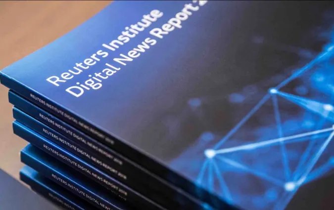 Google, YouTube ve Oxford Üniversitesi, Dijital Haber Raporu'nu 2027'ye uzattı