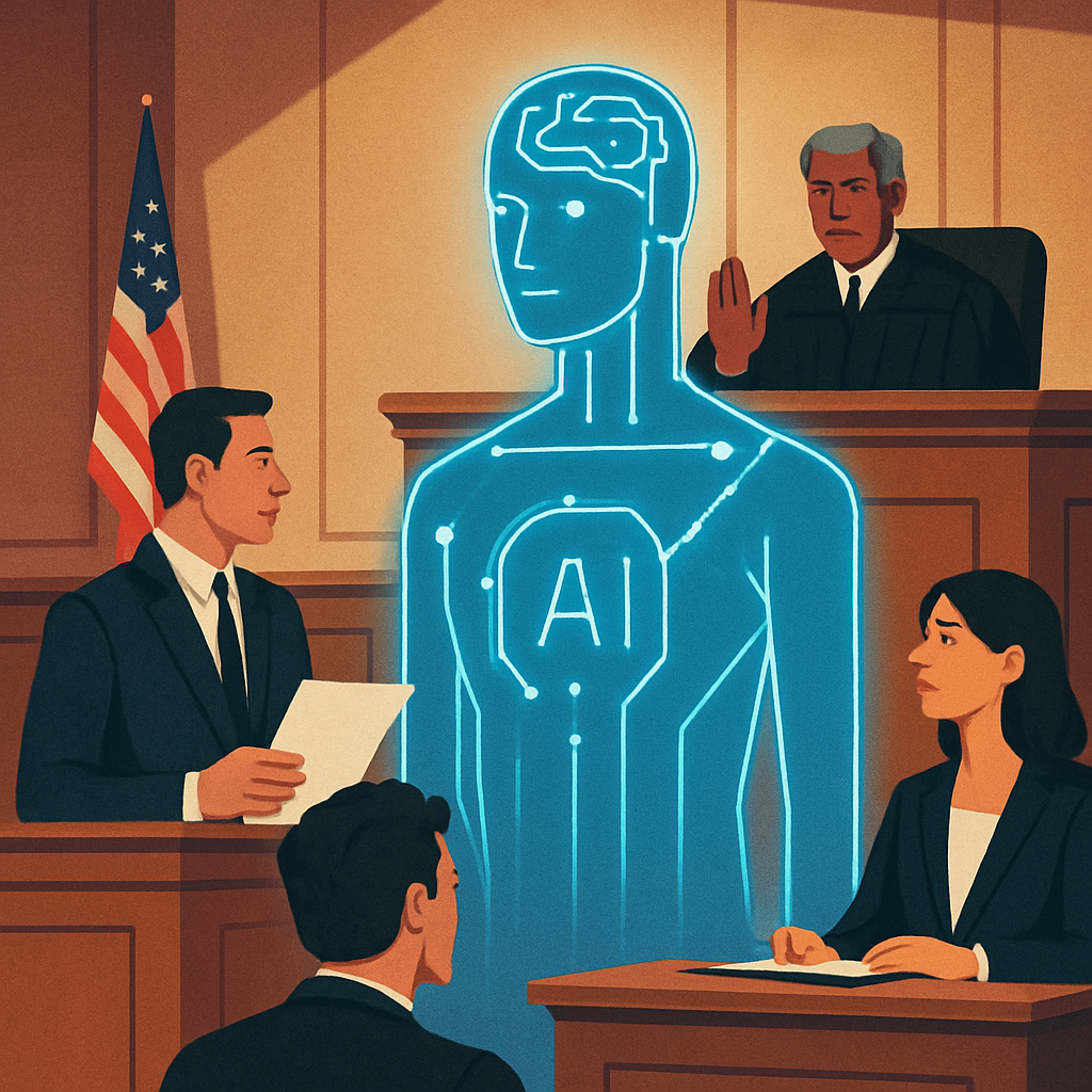 Google'a AI Eğitimine İlişkin Yeni Bir Dava Açıldı