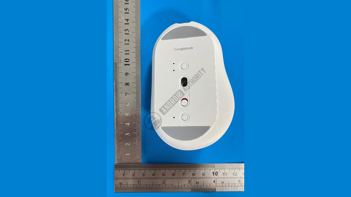 Googlebook Ekosistemine Dair İlk İpuçları: Lenovo'nun AI Mouse'u Sızdırıldı