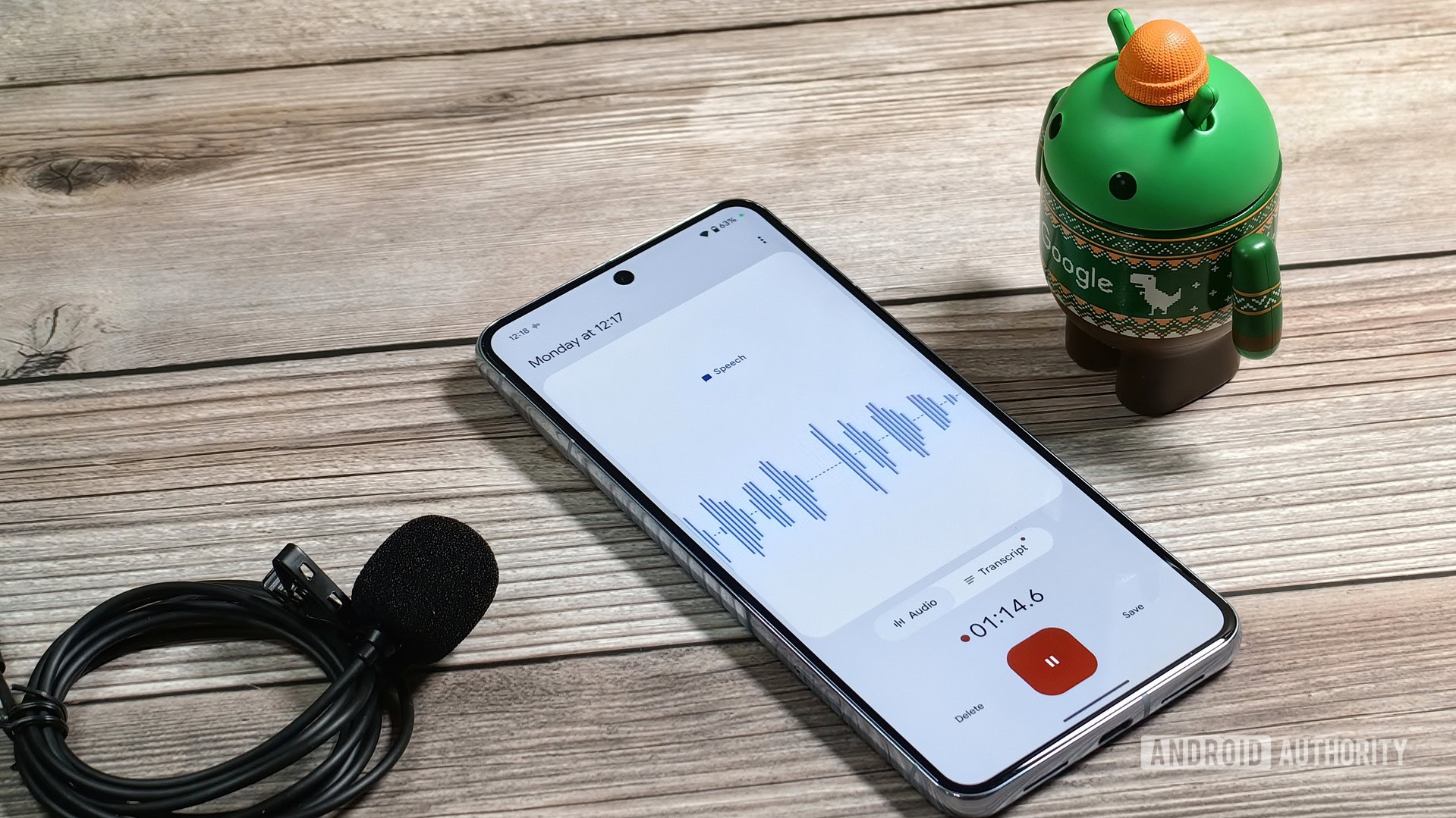 Google'dan Yeni Yapay Zeka Destekli Ses Notları Aracı: Conversation Capture