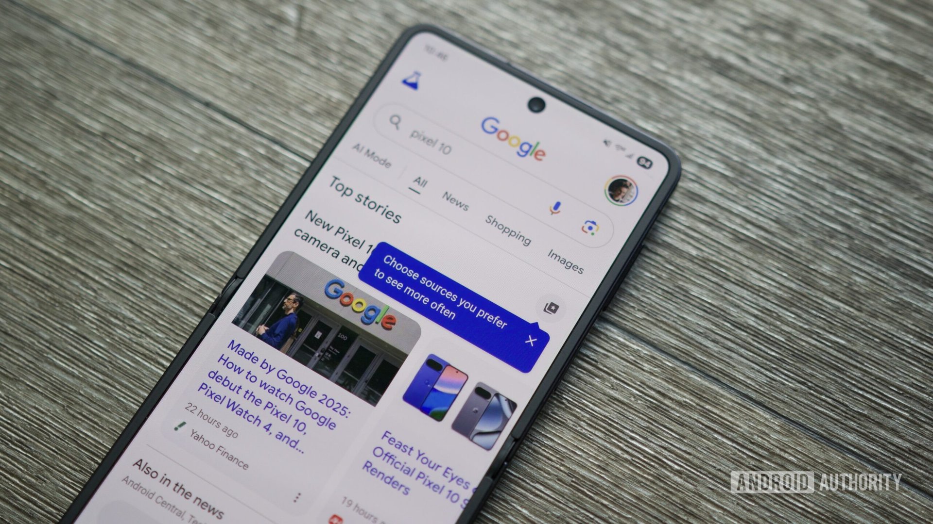 Google'ın AI Araması, Henüz Yayınlanmamış Oyun İçeriğini Sızdırdı mı?