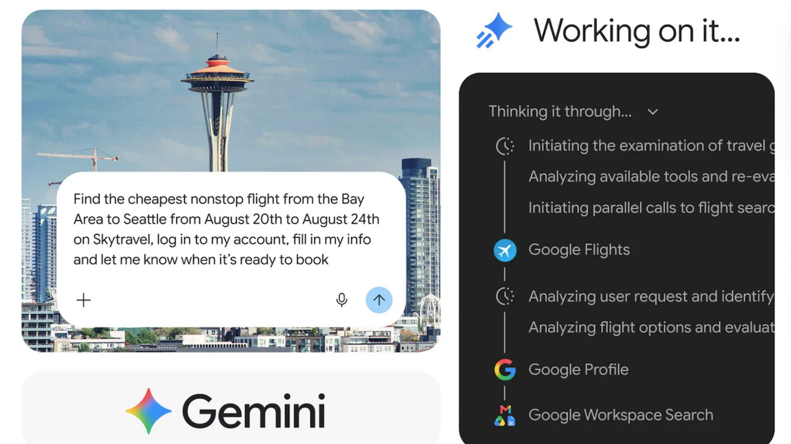 Google'ın Spark Asistanı Artık Chrome ile Web'de Gezinme Yeteneğine Sahip