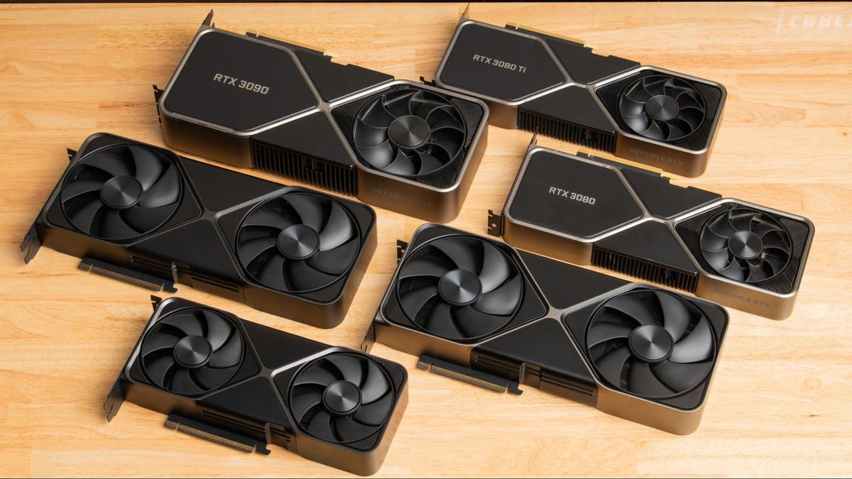 Grafik Kartı Fiyatları: Nvidia ve AMD'de Artışlar Devam Ediyor