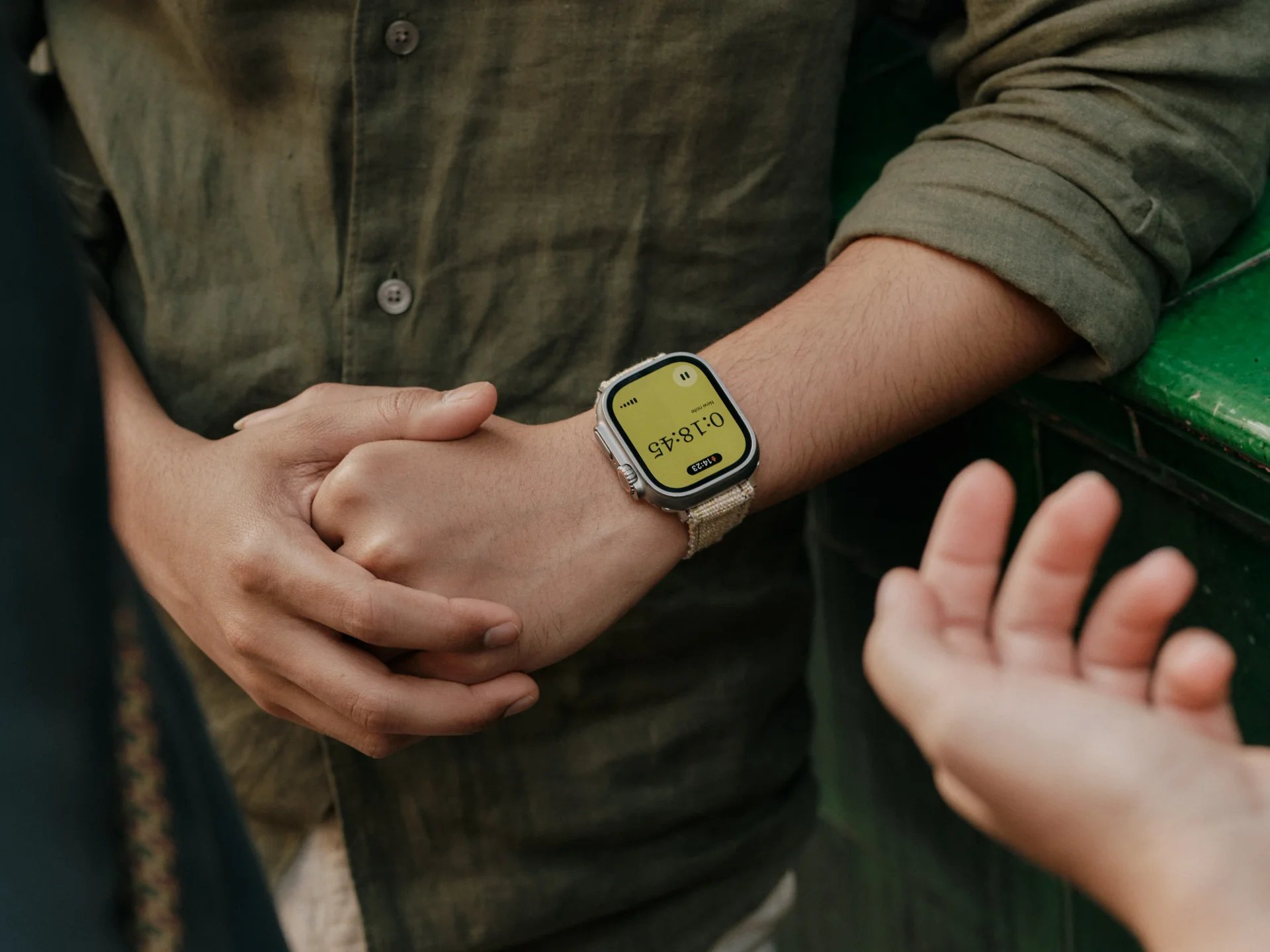 Granola, Apple Watch için Not Alma Uygulaması Başlattı