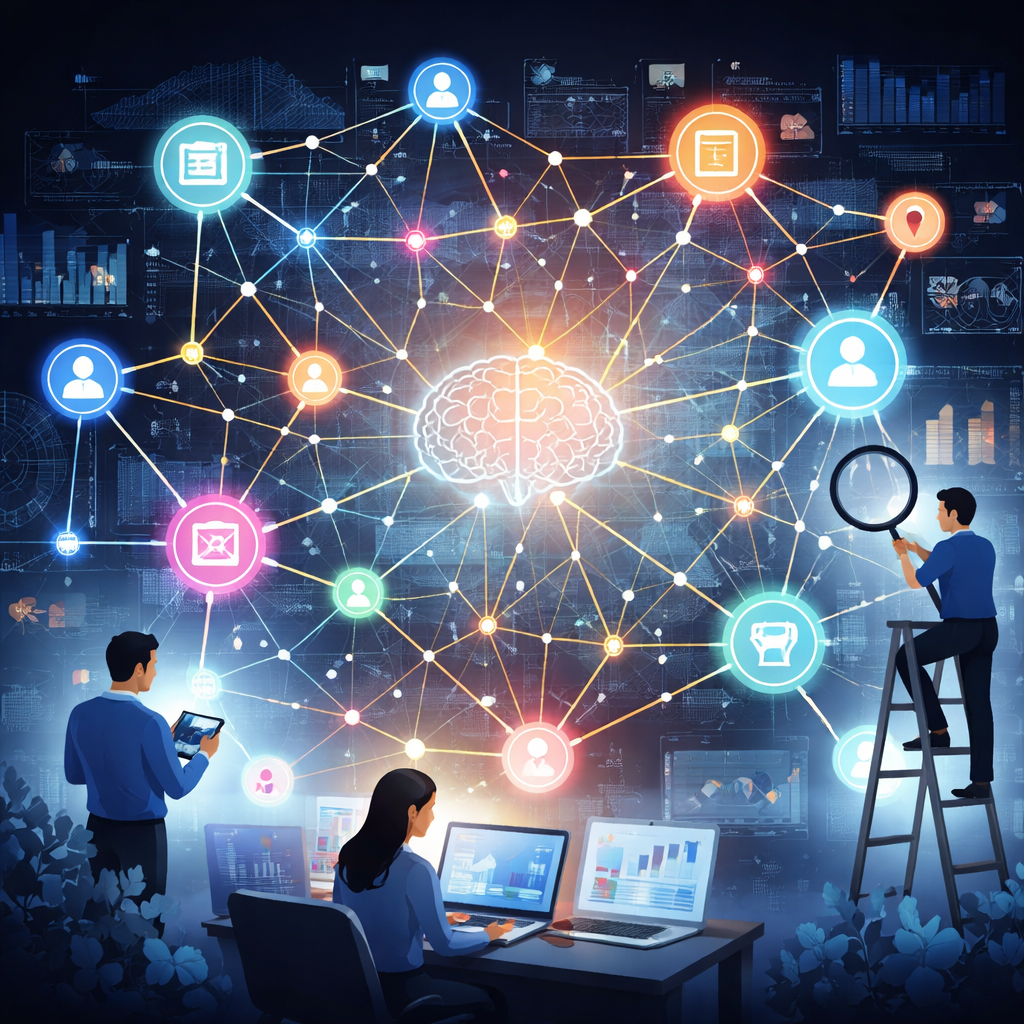 GraphRAG ile RAG Arasındaki Farklar: Hangi Sorular Daha İyi Sonuç Veriyor?