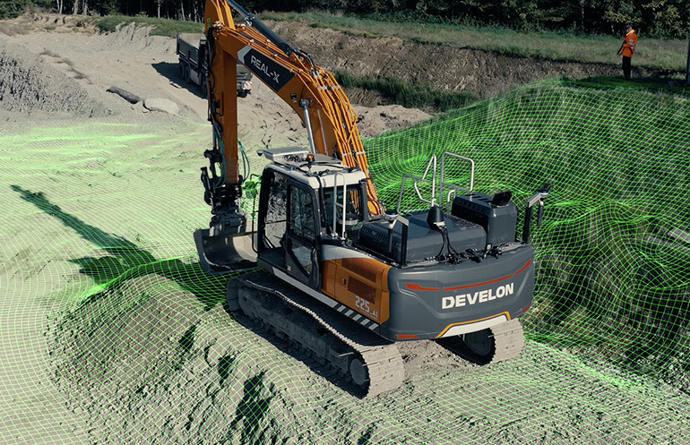 Gravis Robotics, Otonom İnşaat İçin 200 Milyon Dolar Yatırım Aldı