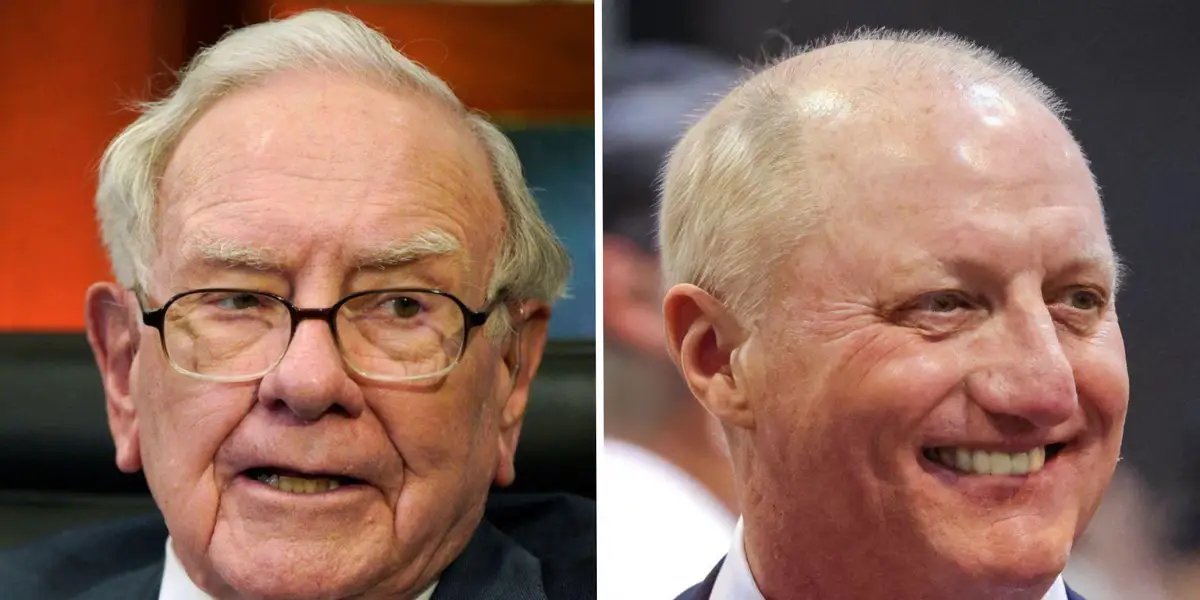 Greg Abel, Buffett'ın Halefinde İlk Büyük Hamlesini Yaptı