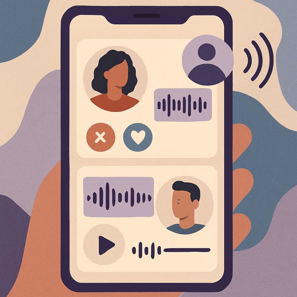 Hinge Kurucusu, Overtone Adlı AI Destekli Flört Uygulamasını Tanıttı