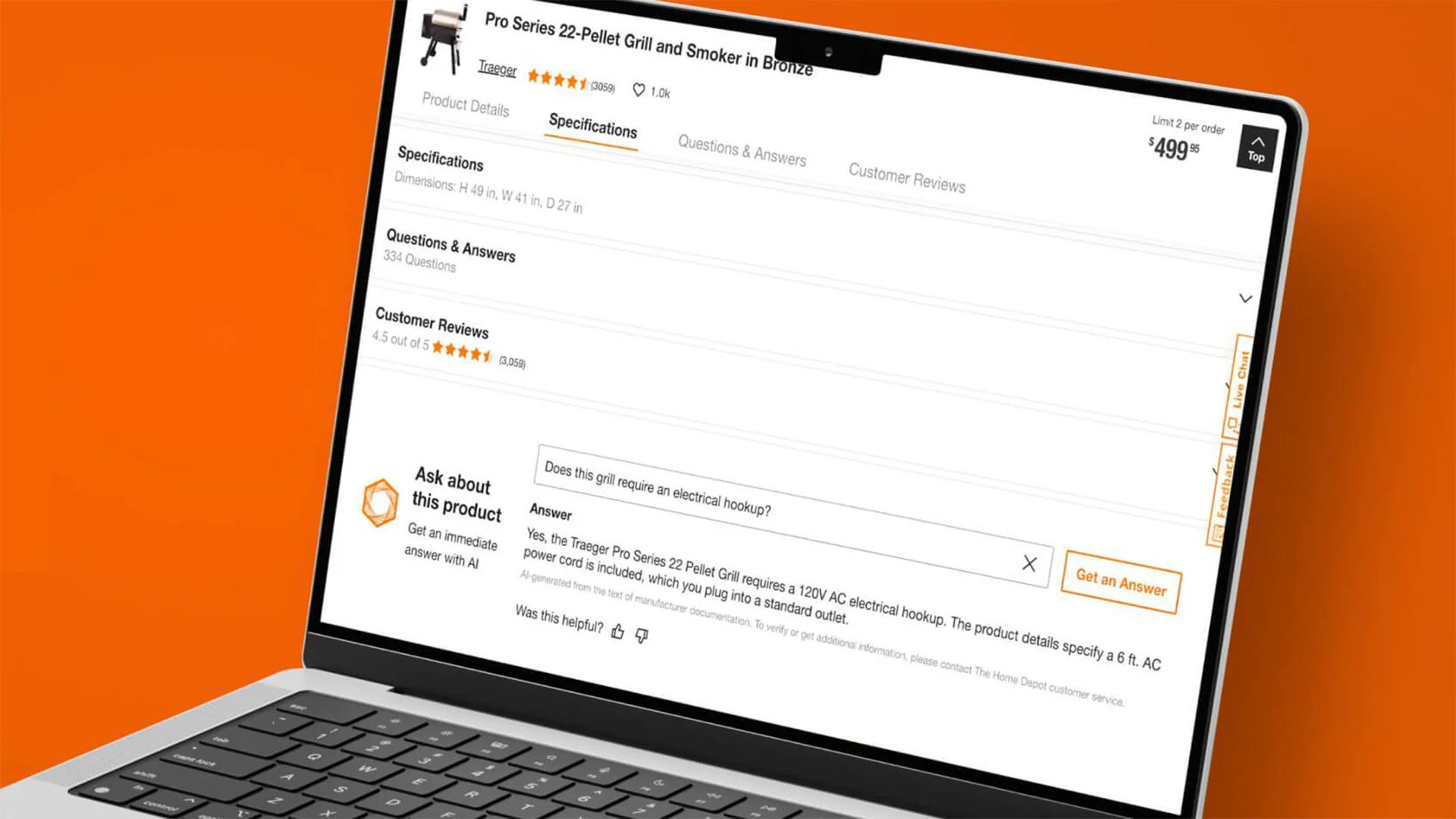 Home Depot, Müşterileri İçin Gen AI Teknolojisini Tanıttı