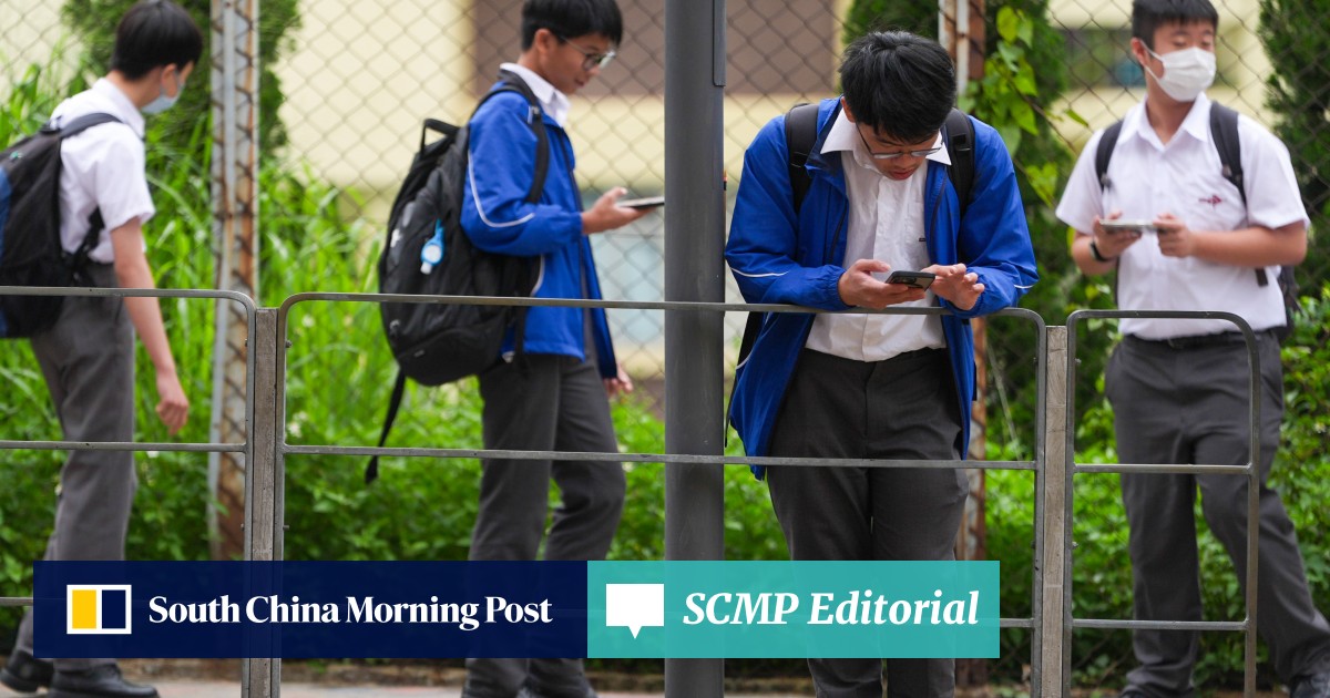 Hong Kong'da Eğitimde Teknoloji ve Güvenlik Dengesi Sağlanıyor