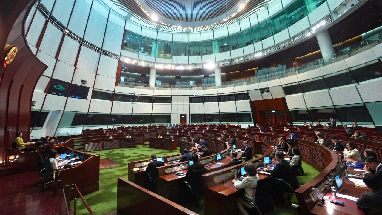 Hong Kong'da Yapay Zeka İlk Kez Meclis Tartışmalarını Analiz Etti