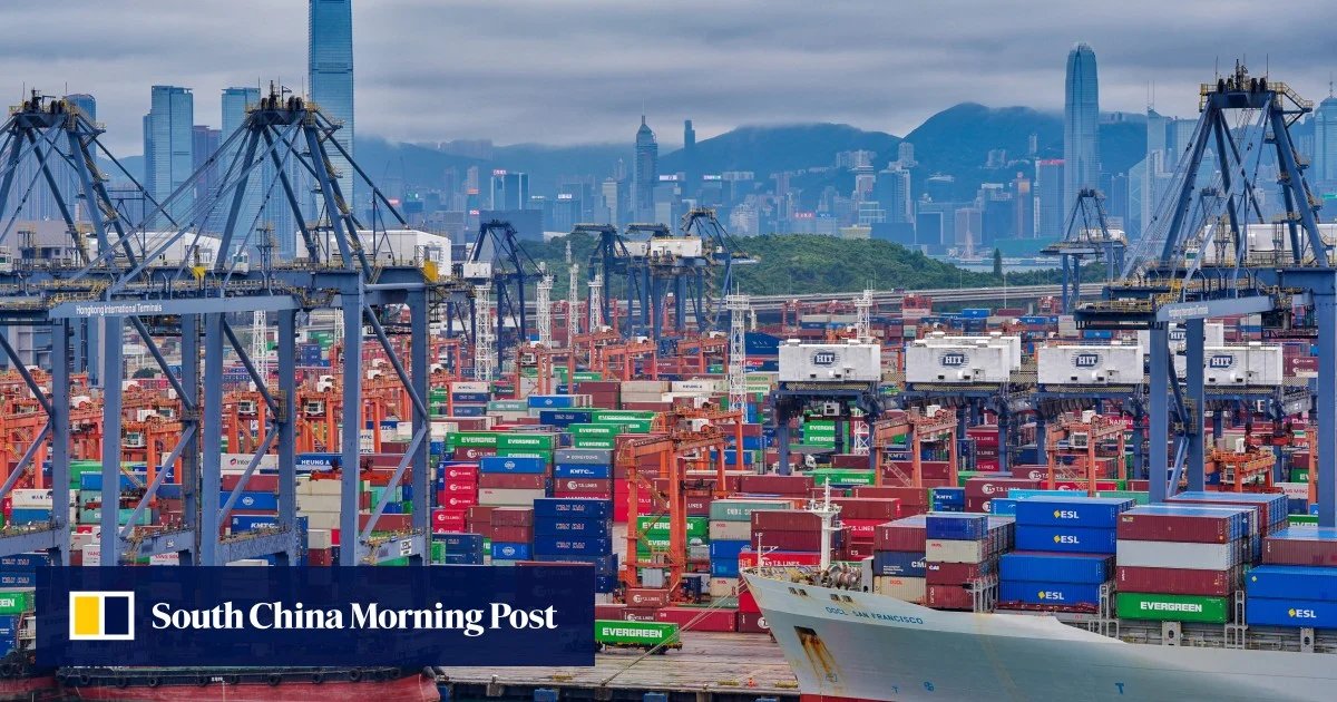 Hong Kong'un İhracatı AI ile Rekor Kırdı: Yüzde 53,4 Artış