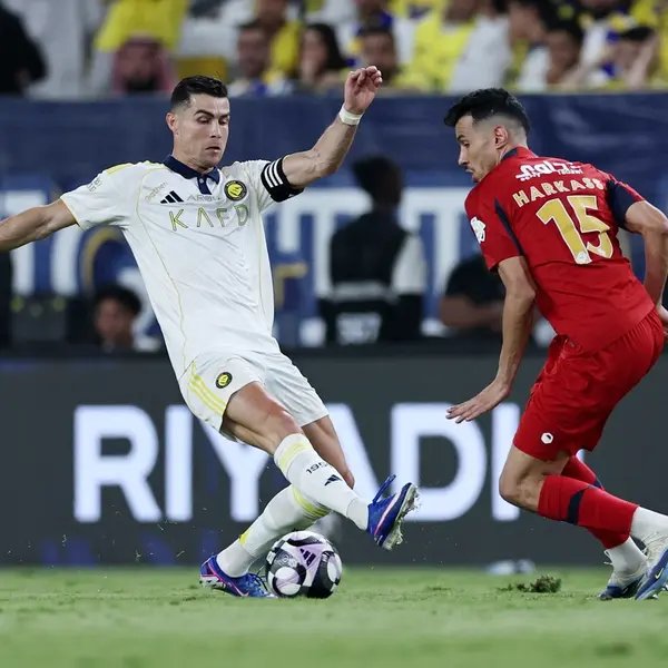 HUMAIN, Ronaldo'nun Al Nassr Kulübü ile Sponsorluk Anlaşması İmzaladı