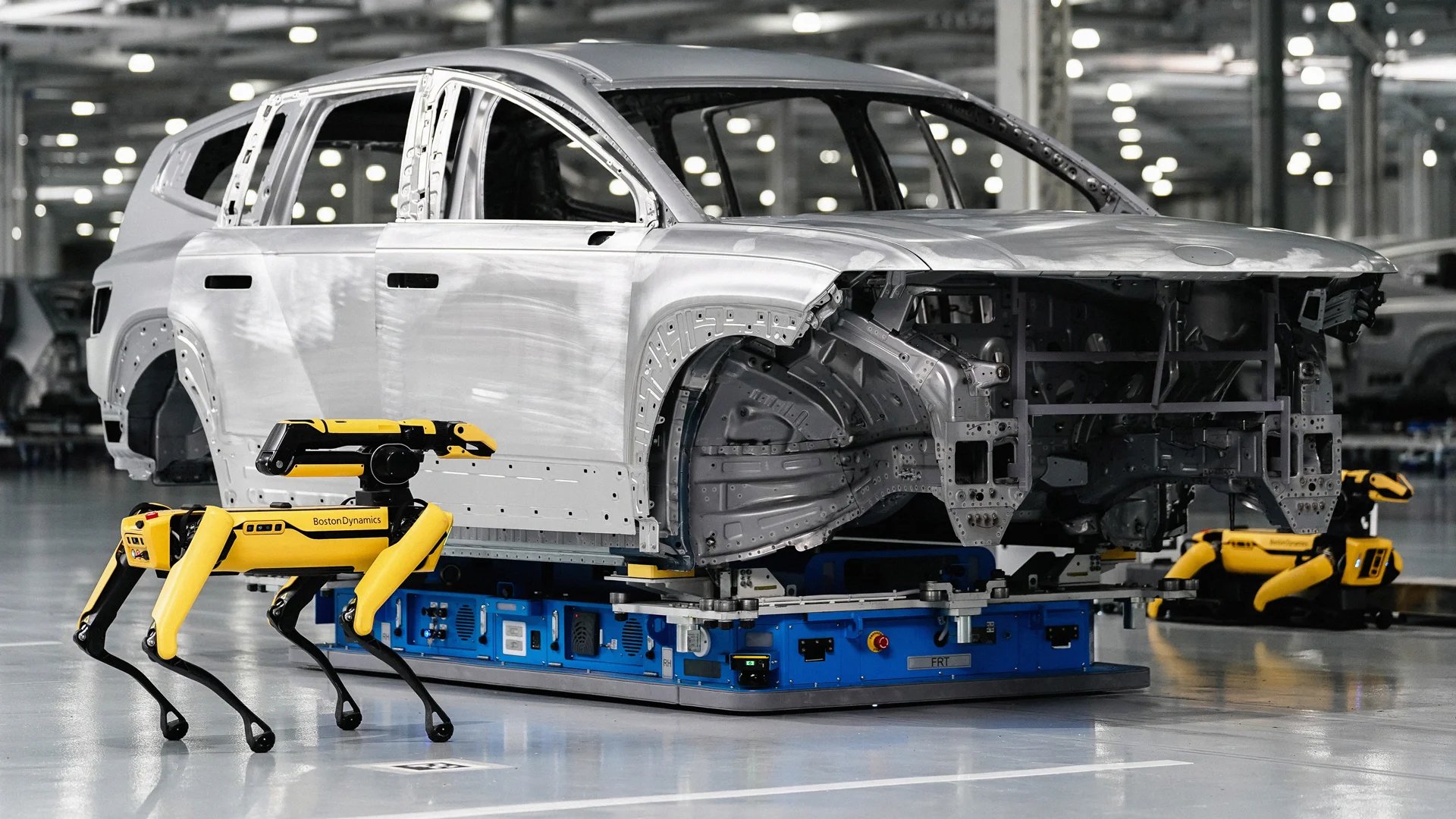 Hyundai İşçileri İkinci Yıl Ardışık Grevde: Robot Yok, Talepler Var