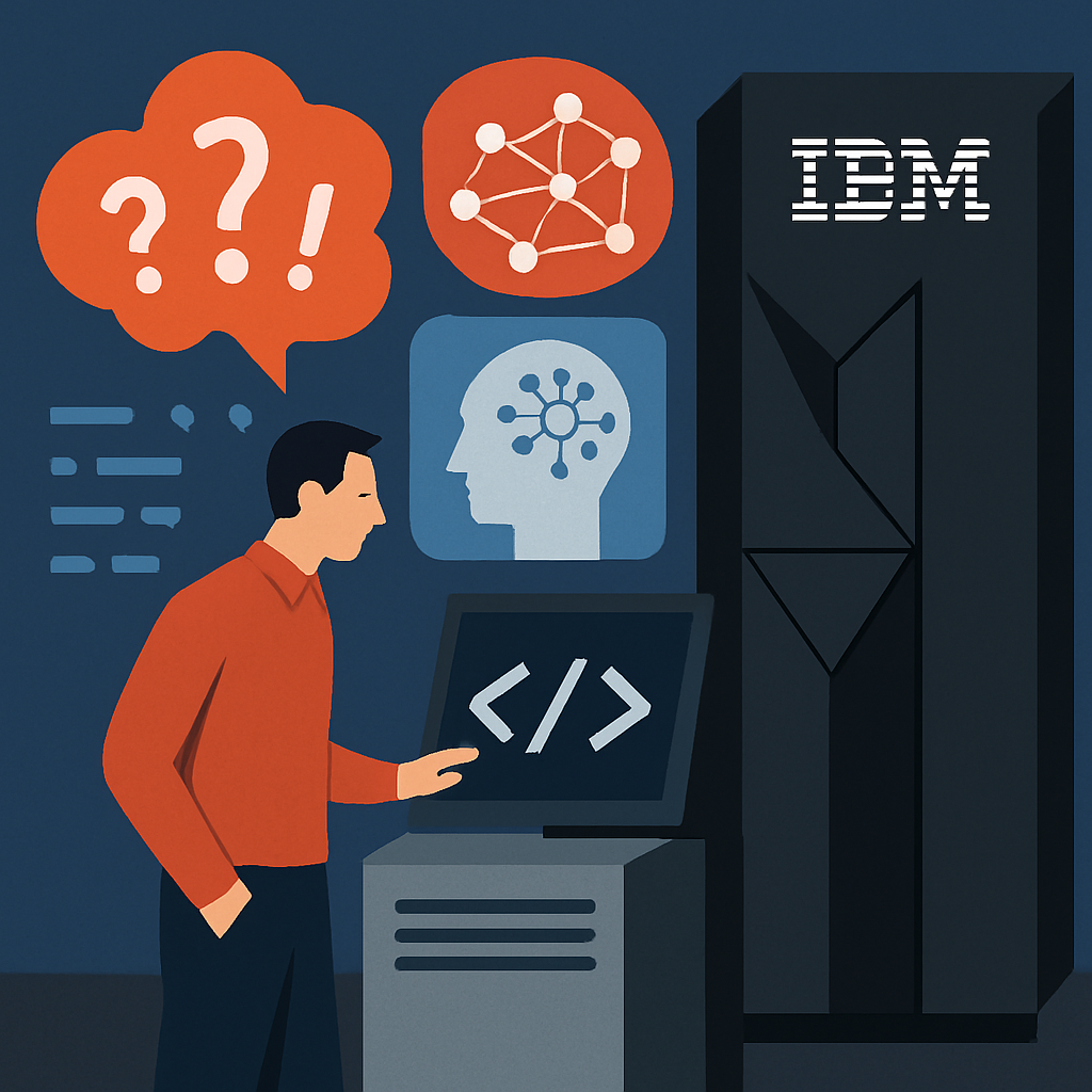 IBM'in Yazılım Pazarındaki Korkutucu Sonuçları