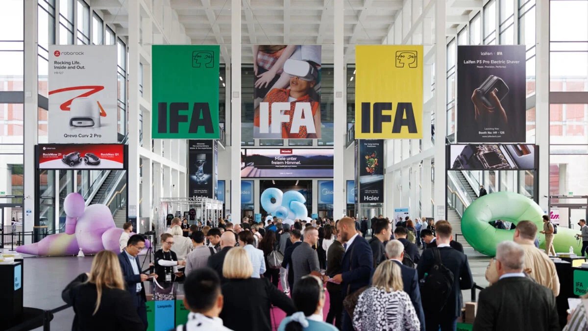 IFA 2026: Berlin'de Yapay Zeka Destekli Gelecek Tanıtılacak