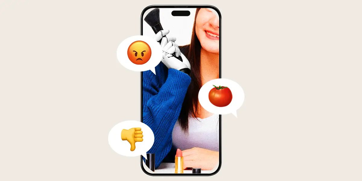 Influencerlar ve AI: Hayranlarını Kayıp Etmeden Reklam Yapabilirler mi?