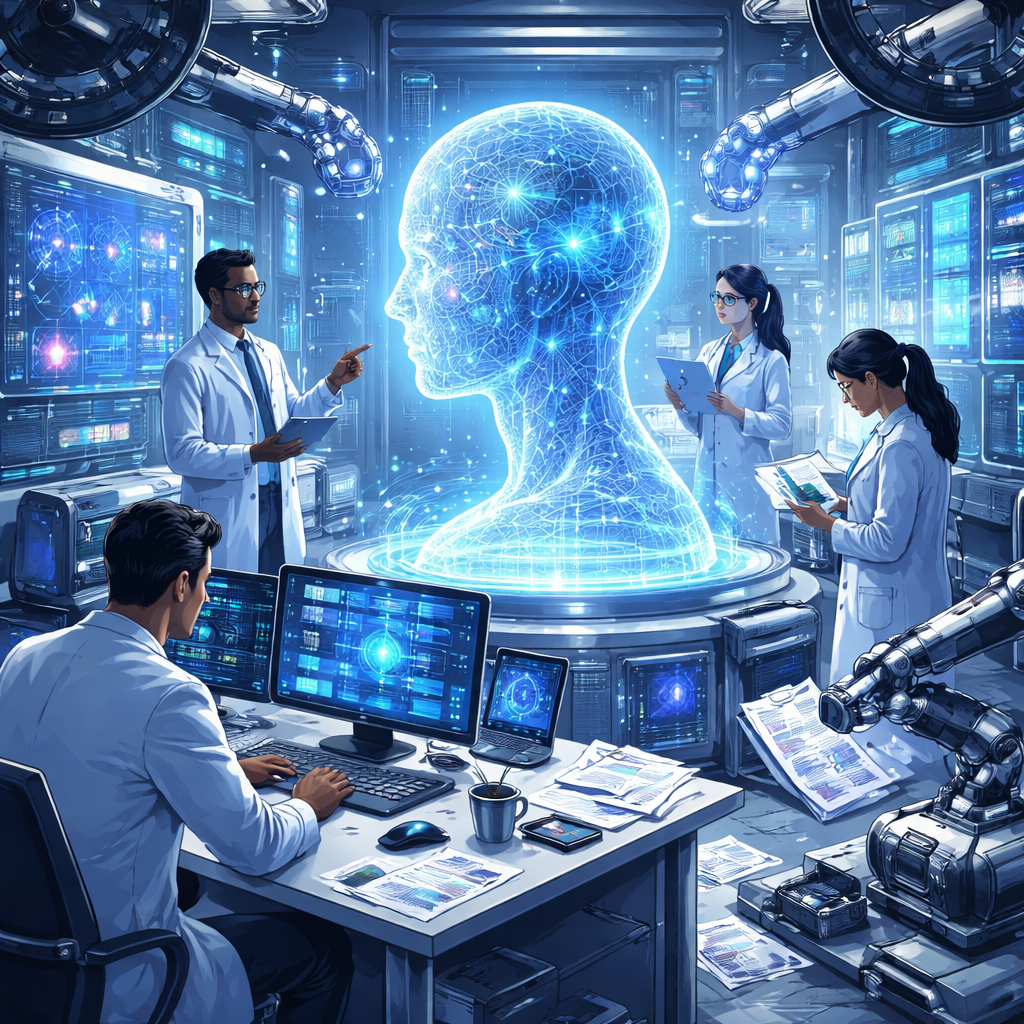 Inherent, DeepMind Mezunları Tarafından Kuruldu, AI ile Rekabeti Geride Bıraktı
