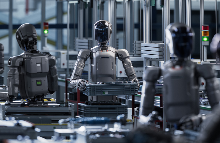 İnsansı Robotlar İçin Entegre Tasarımın Önemi ve Geleceği
