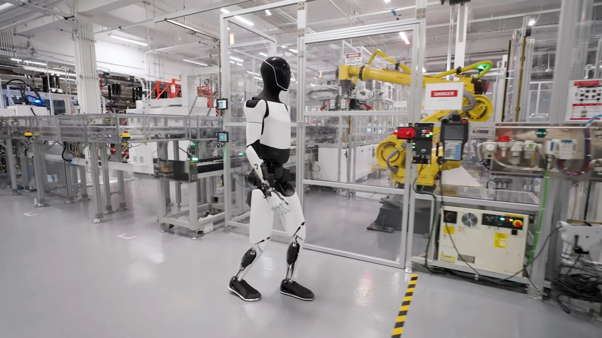 İnsansı Robotların Gelişimi İçin Kritik Teknolojiler Açıklandı