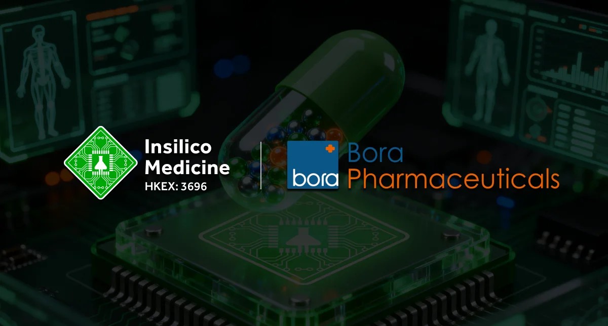 Insilico Medicine ve Bora Pharmaceuticals'tan Stratejik İttifak