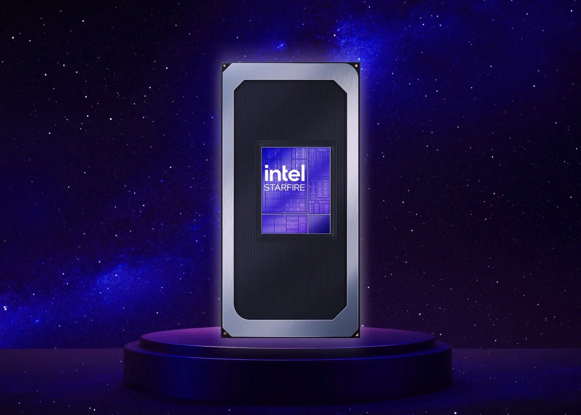 Intel, Uzay Bilgisayarı İçin Yeni Çipini Tanıttı