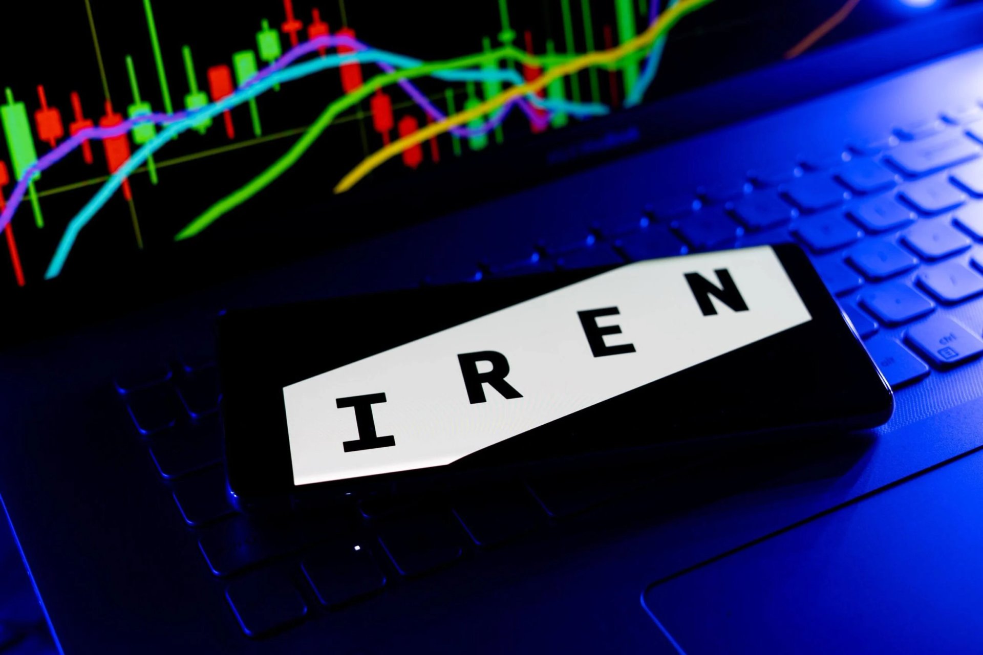 IREN Hisse Senedi Microsoft Anlaşmasıyla %9 Değer Kazandı