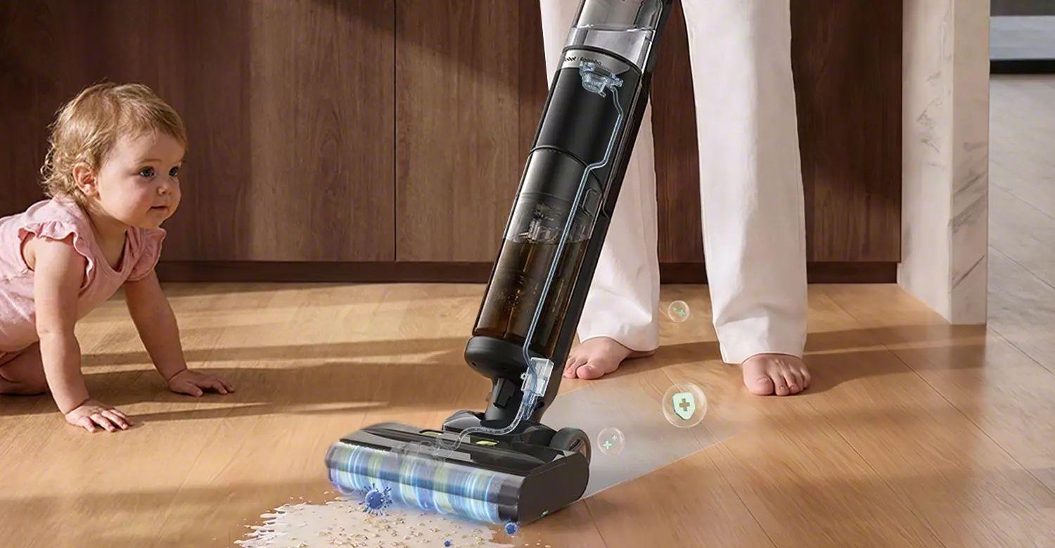 iRobot, İlk El Temizleme Cihazını Tanıttı: Roomba Electro Plus