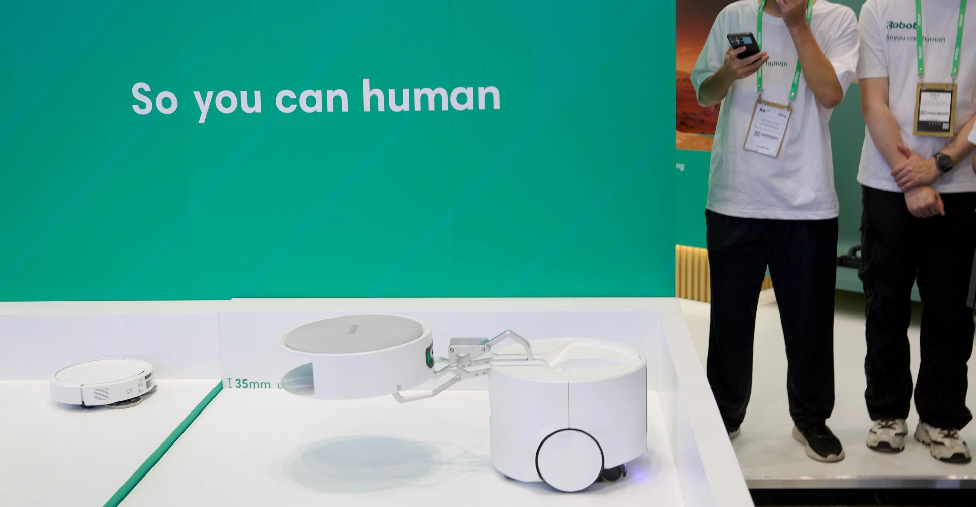iRobot, Roomba Duo'yu Tanıttı: Temizlikte Yeni Bir Dönem