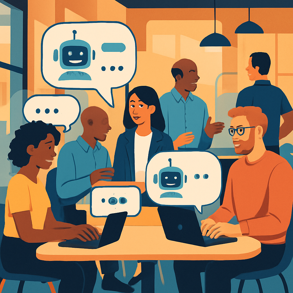 Jack Dorsey, Buzz ile Slack'a Rakip Oluyor: Yeni Grup Sohbet Platformu
