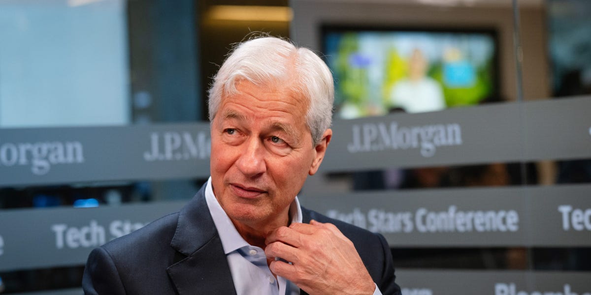 Jamie Dimon: CEO'ları Batıran Özellik Güvensizlik