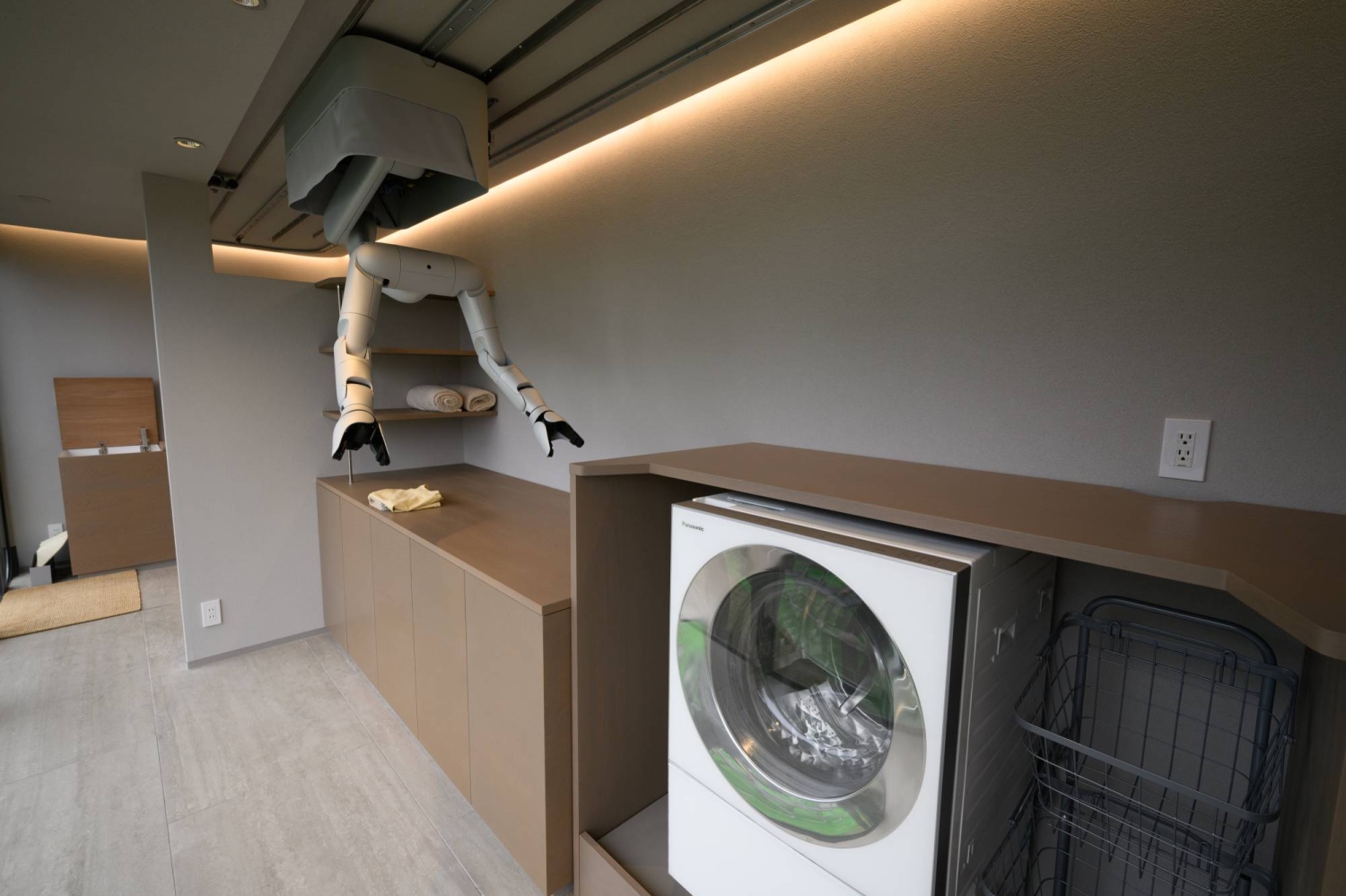 Japon Startup'ı, Robotik Evlerle Humanoidlere Rakip Olmayı Hedefliyor