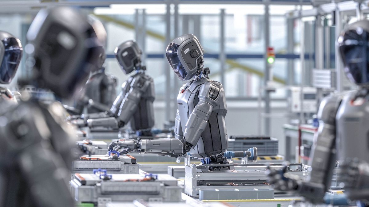 Japonya, 2040'a kadar 10 milyon robot dağıtmayı hedefliyor