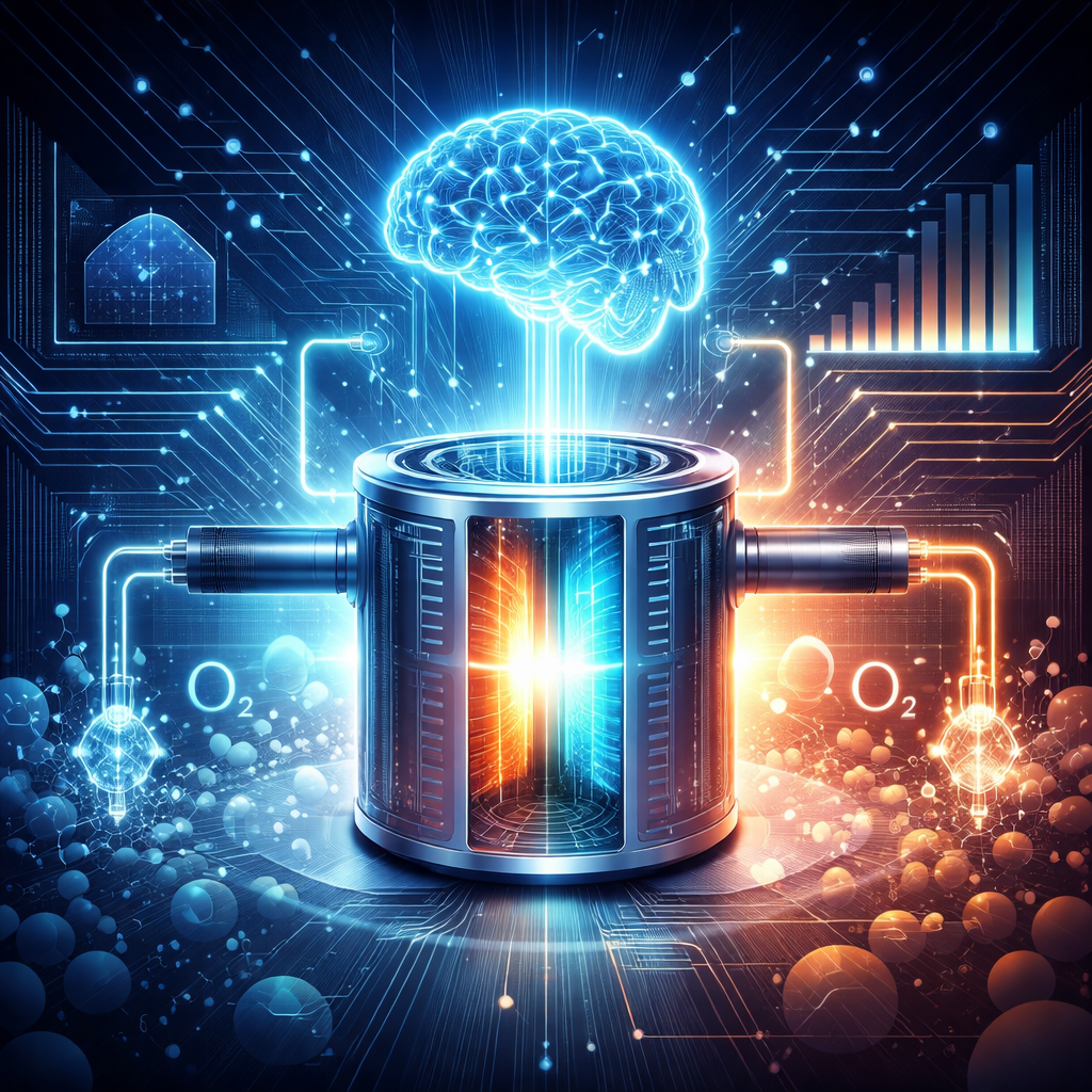Koreli Araştırmacılardan SOEC Operasyonunu Optimize Eden AI Çerçevesi