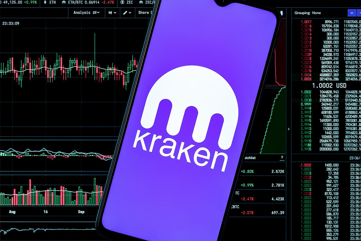 Kraken, Kripto Ticaretini Yeniden Şekillendirmek İçin AI Kullanıyor