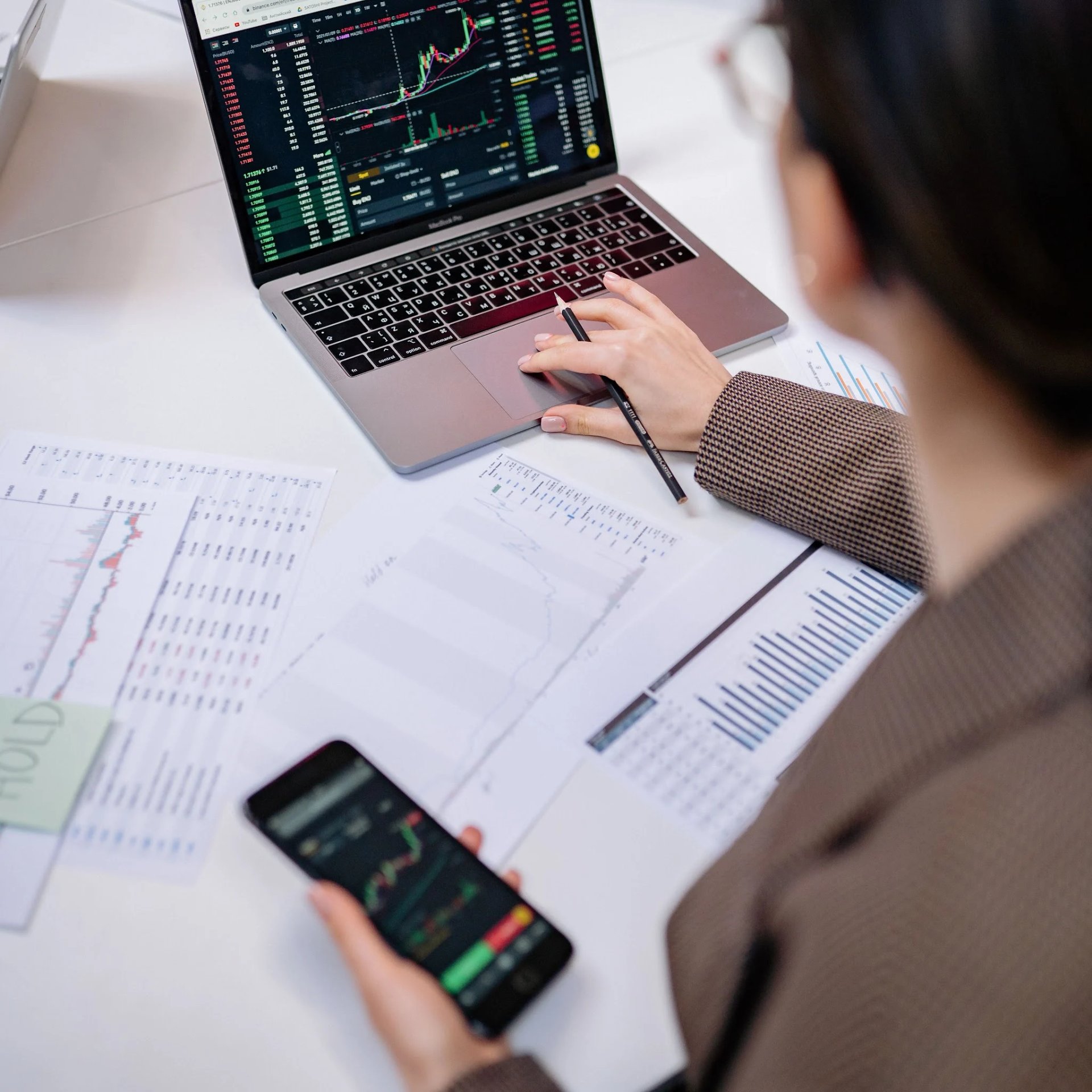 Kripto Veriler Forex İşlemlerini Dönüştürüyor: AI Ticareti Nasıl Etkiliyor?