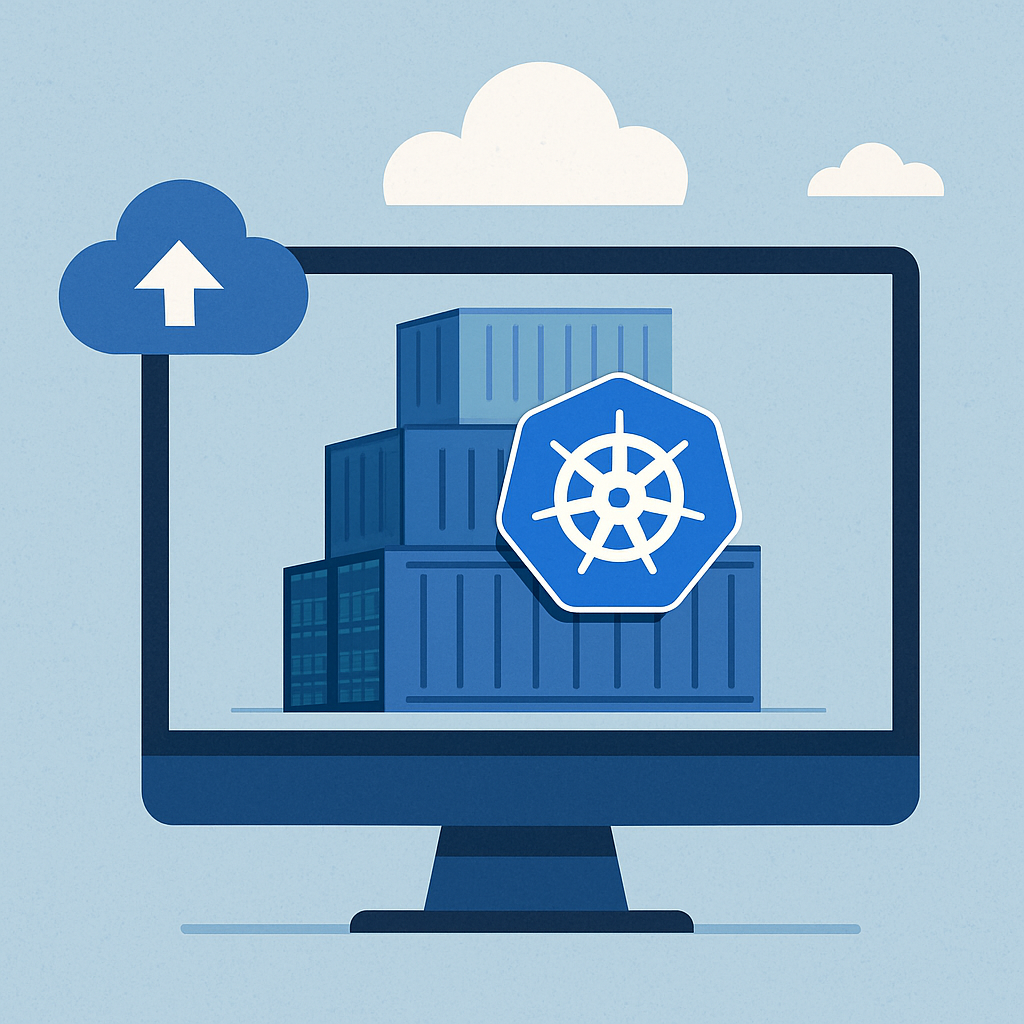 Kubernetes ile Masaüstü Altyapı Sorunları Nihayet Çözülüyor
