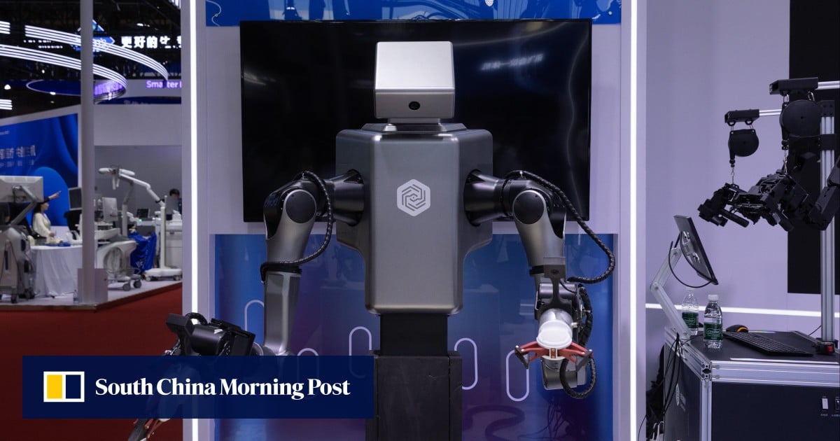 Küresel Markalar, Çin Pazarında Hayatta Kalmak İçin AI ve Robotları Benimsiyor