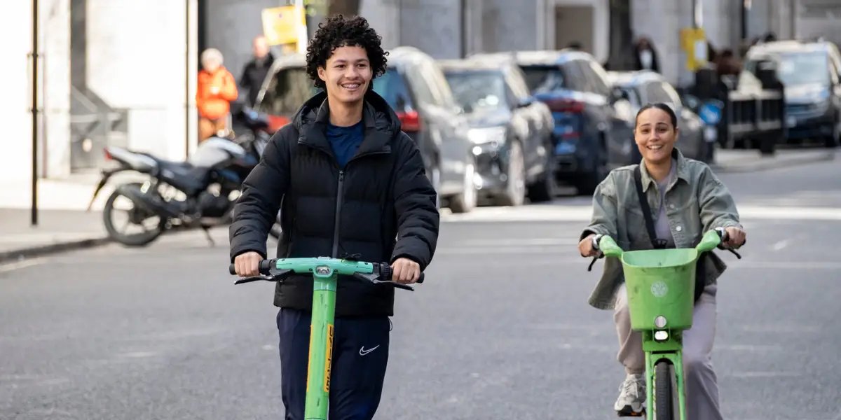Lime, Mevcut Şehirlerde Daha Fazla Scooter ve Bisiklet Sunacak