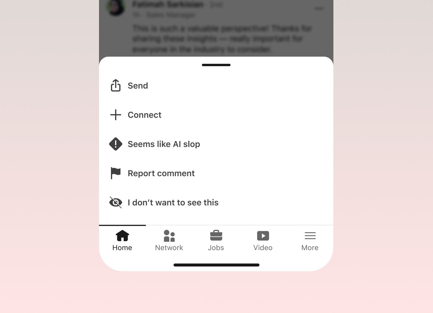 LinkedIn, AI Üretimi İçeriği Azaltmak İçin Yeni Özellikler Test Ediyor