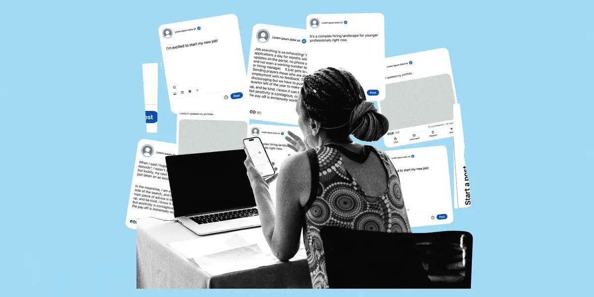 LinkedIn Paylaşımları: Zorunluluk mu, Yoksa Performans mı?