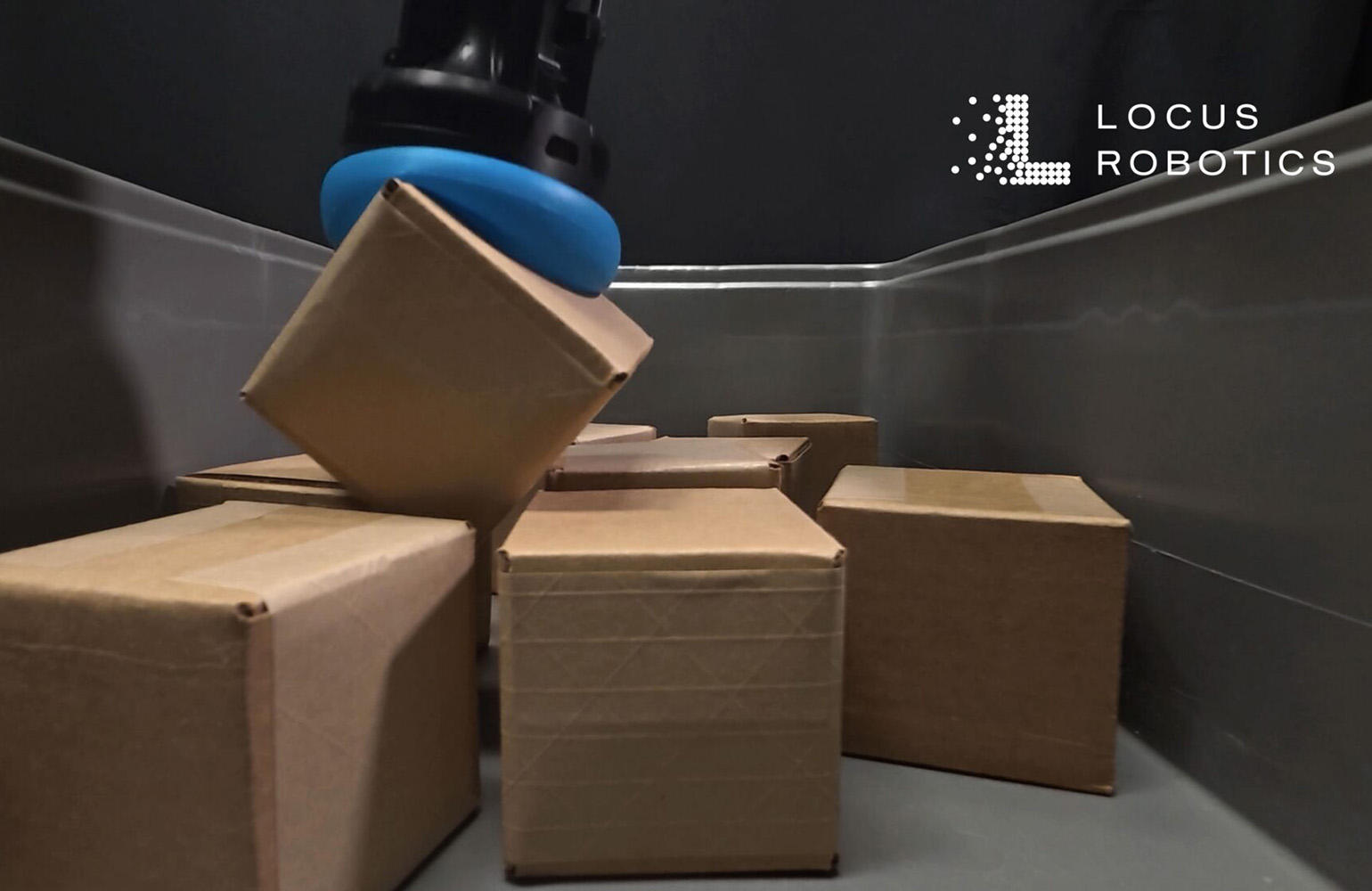 Locus Robotics, Robot Manipülasyonu Alanında Yeni Bir Dönem Başlatıyor