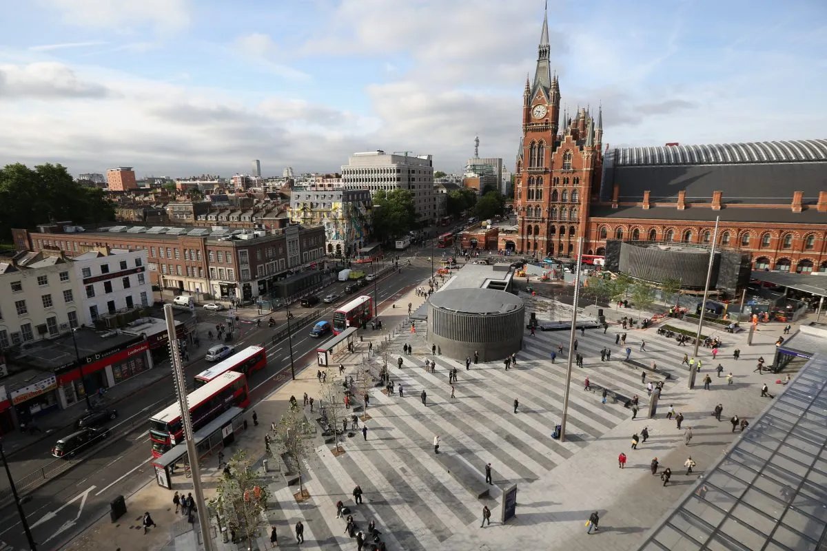 Londra, Yapay Zeka Devlerinin Gelecek Vizyonu Olmaya Aday