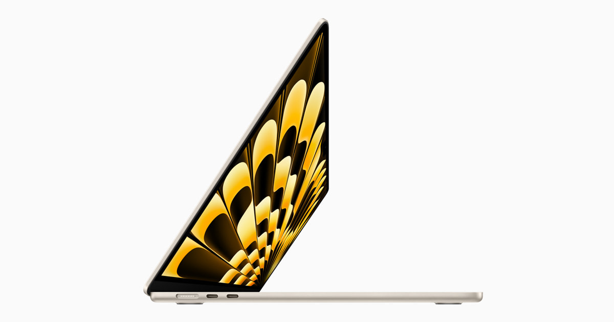 MacBook Air Bulunabilirliği Azalıyor: Küresel Bellek Krizi Etkili