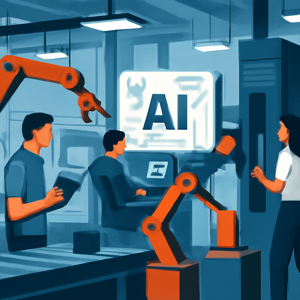 Machina AI Zirvesi'nde Fiziksel Yapay Zeka Tartışılacak