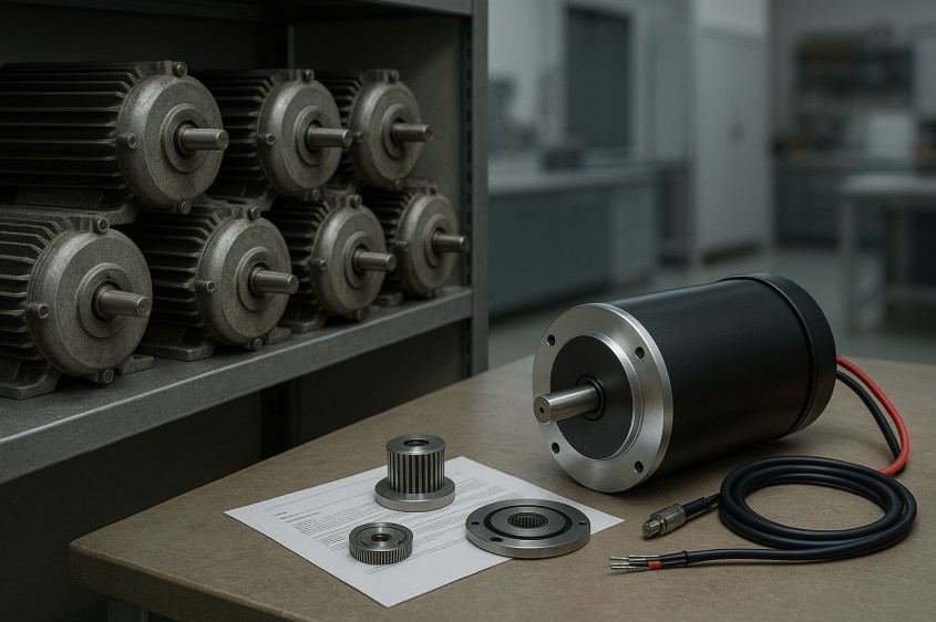 Magmotor: 150 Yıldır Değişen Dünyaya Motor Üretiyor