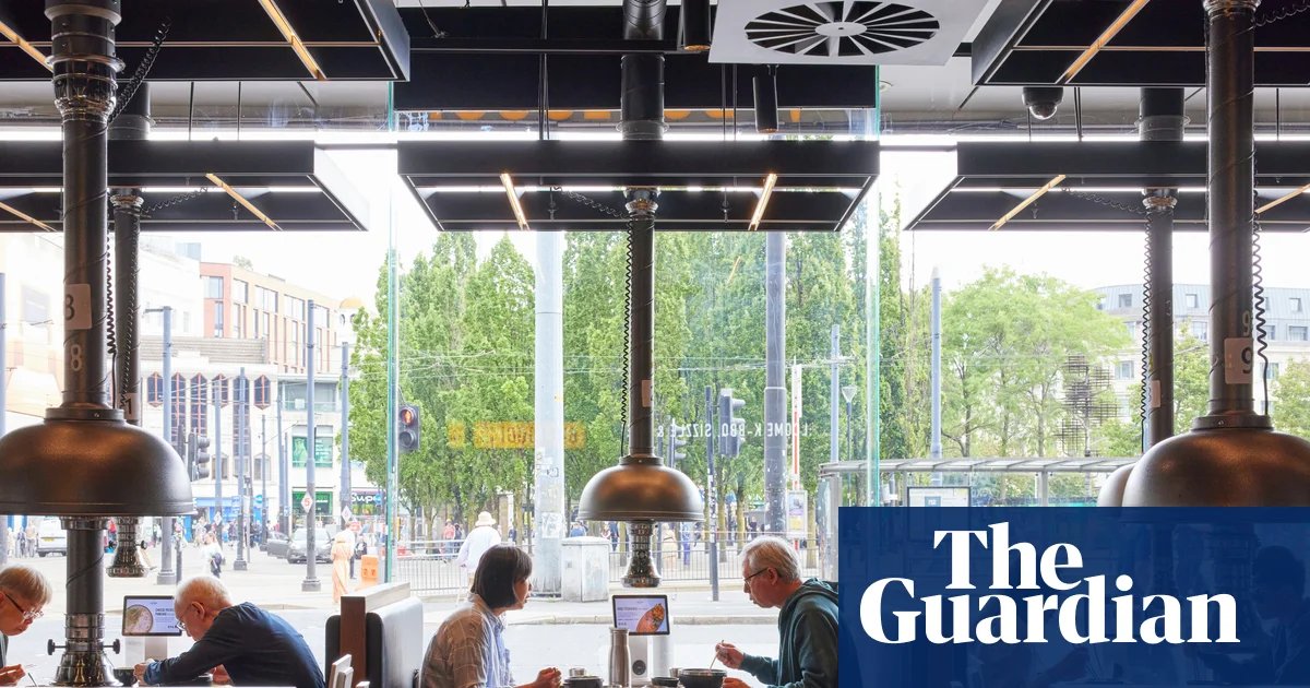 Manchester'da Robotlarla Hizmet Veren Kore Restoranı: Bullgogi İncelemesi