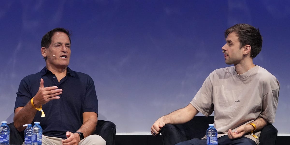 Mark Cuban, AI Laboratuvarlarının Lovable ve Replit'i Yerine Geçiremeyeceğini Açıkladı