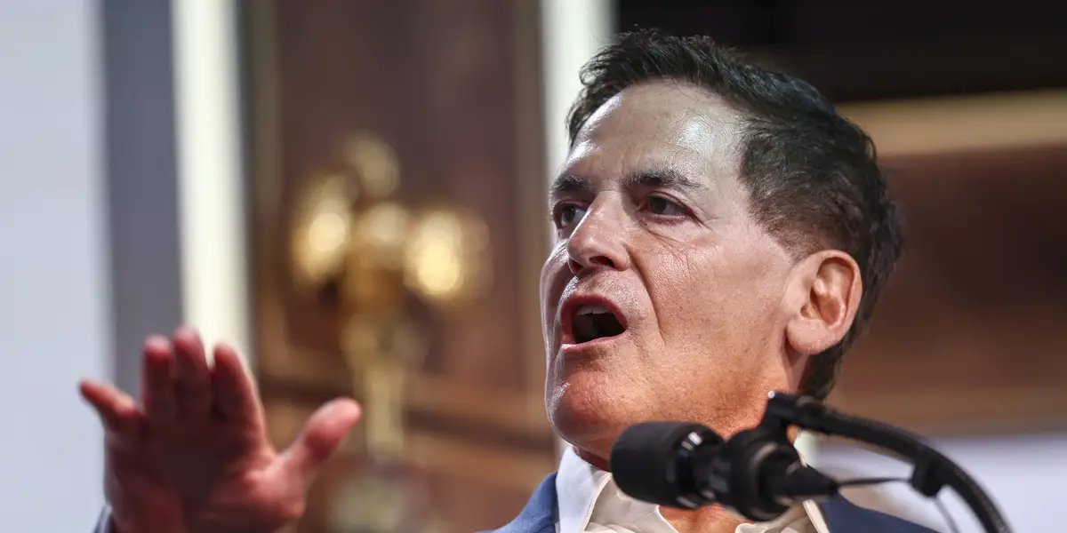 Mark Cuban: Doktorlar, Hastalara AI Kullanımını Öğretmeli